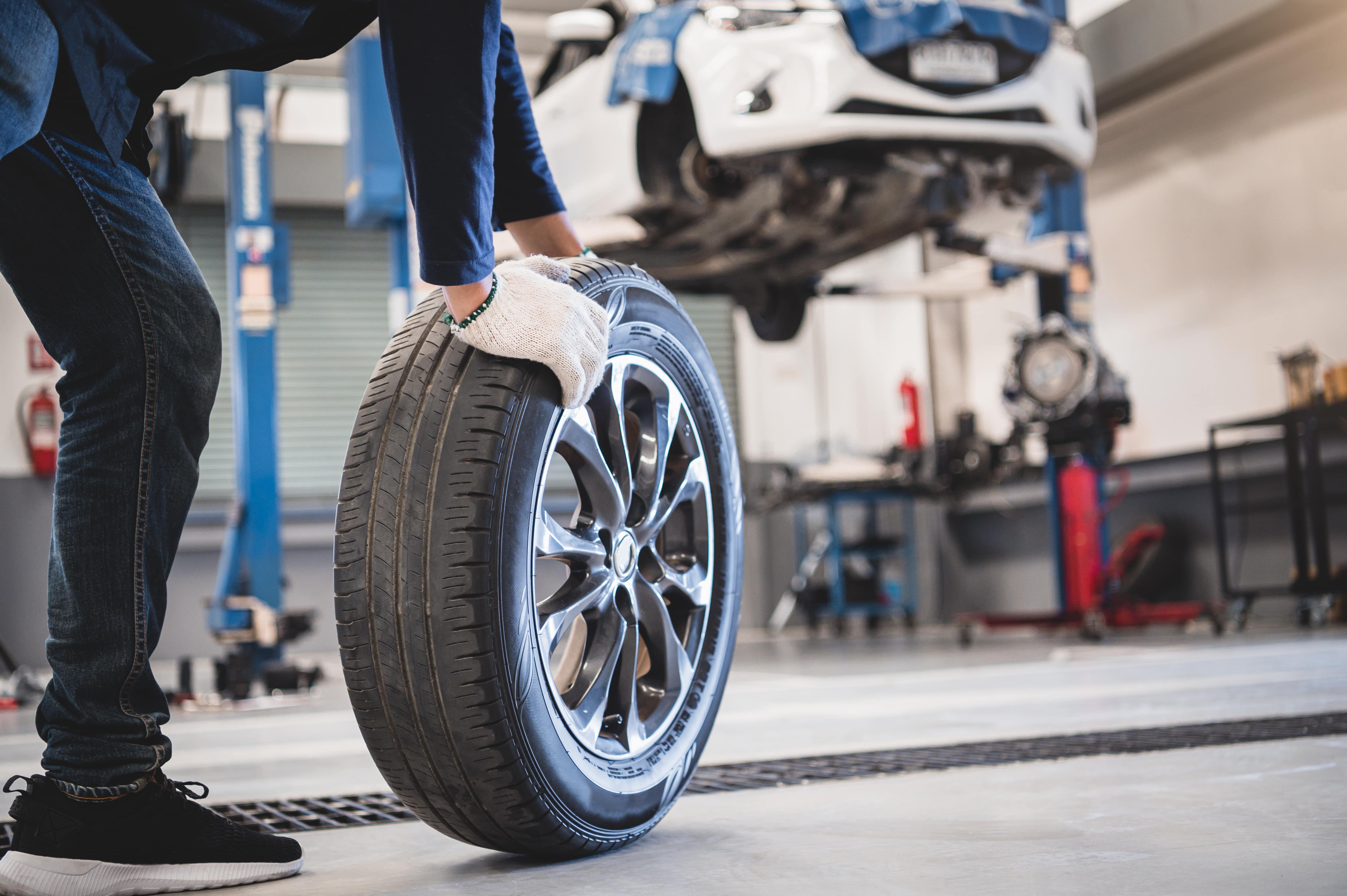 Car Tire