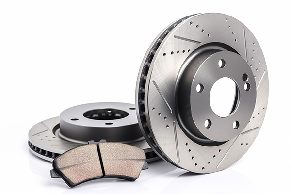 Brake Rotor Replacement